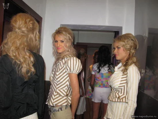 показ "VDP" в отеле "Парк Арарат- Хайят" 2008г.