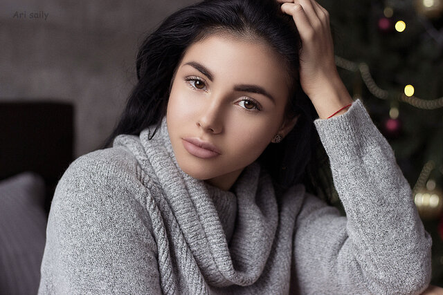 Фото Ирина Ari Saily Приходская