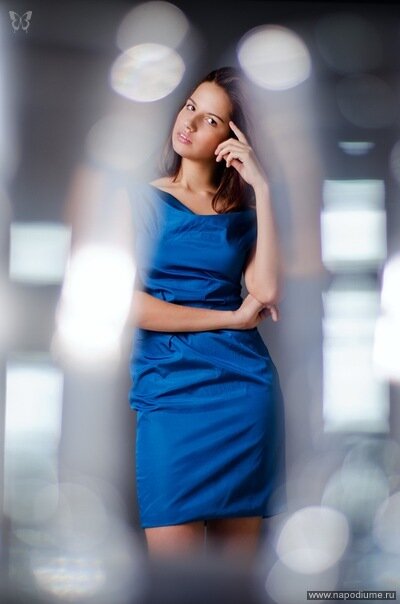 Фото Комарова Екатерина