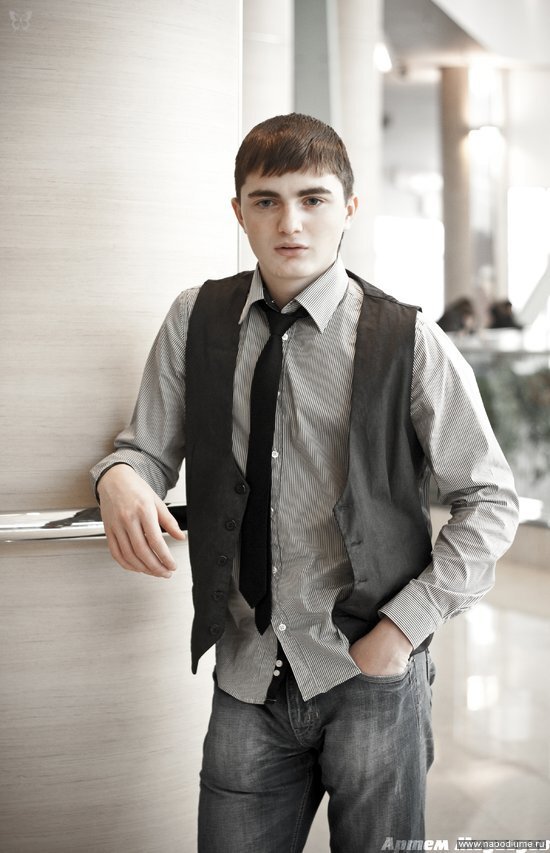 Fashion, портрет