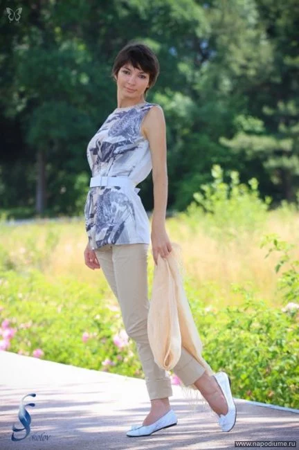 Anastasia Antipova's photo