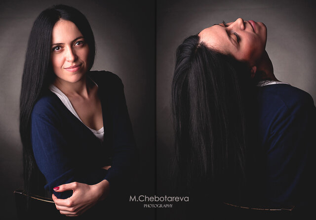 Marina Cebotareva's photo