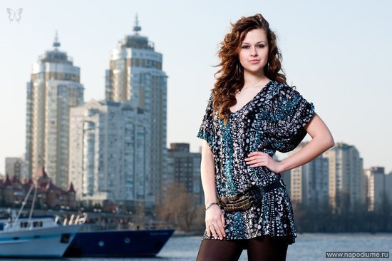 Fashion,  Portrait