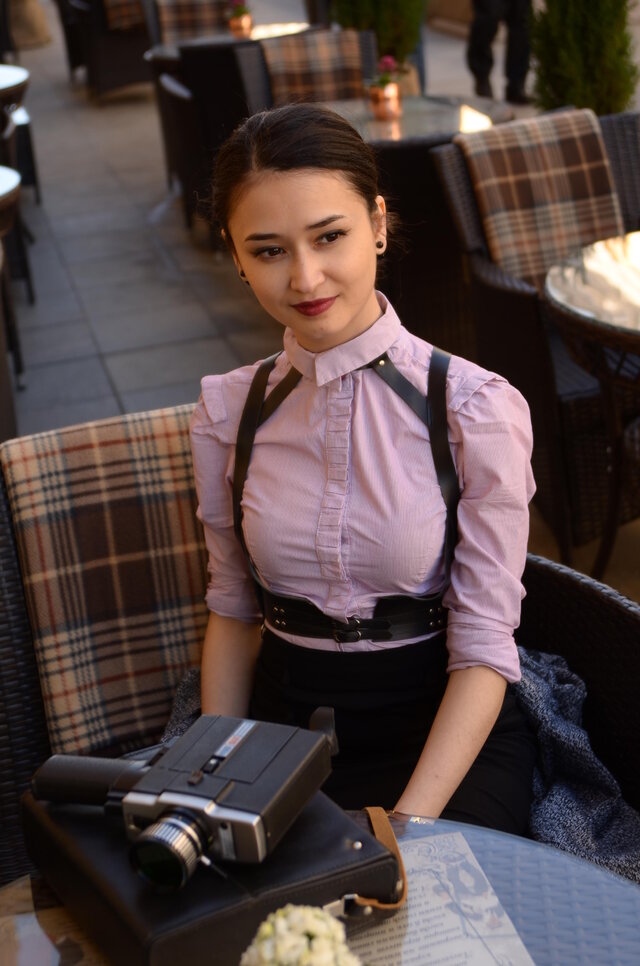 Фото Изабелла Bella Куанчалиева