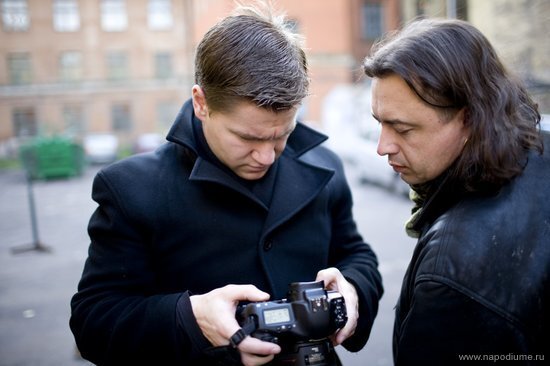 Фото Сергей Барсуков