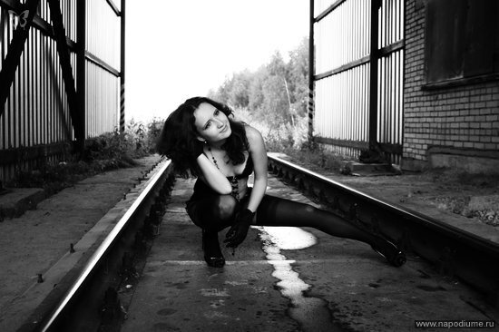Foto Dina Garaeva