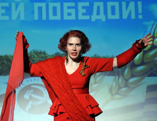 Фото Ирина Повышева