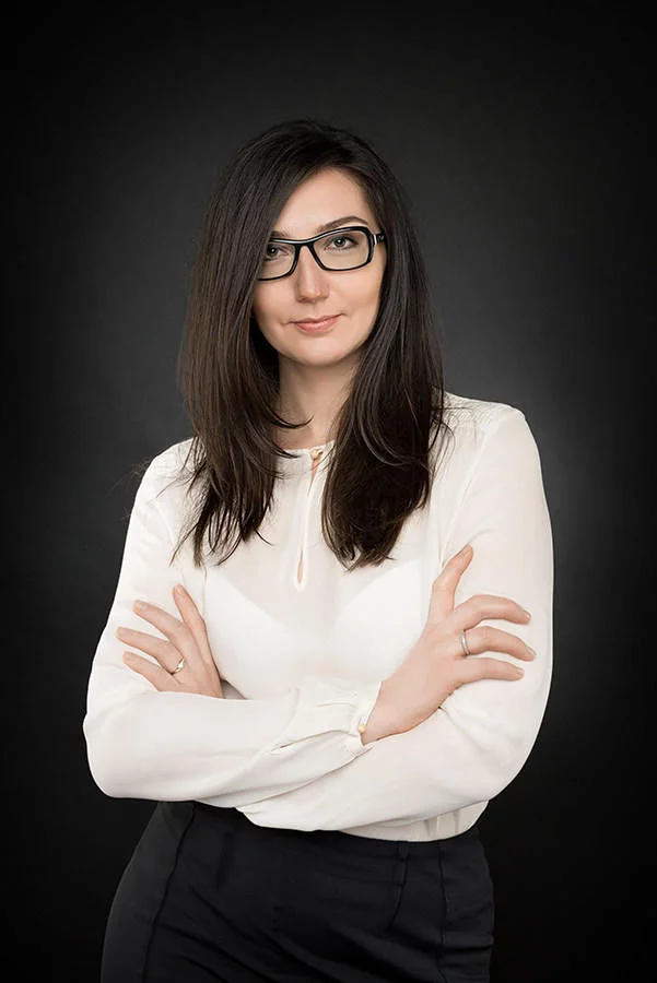 Alina Martinova's photo