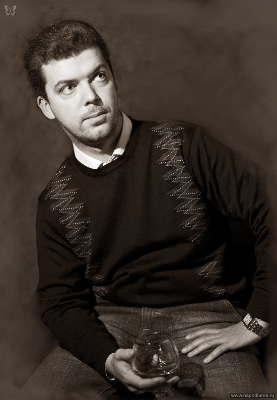 Фото Алексей magister Маслов