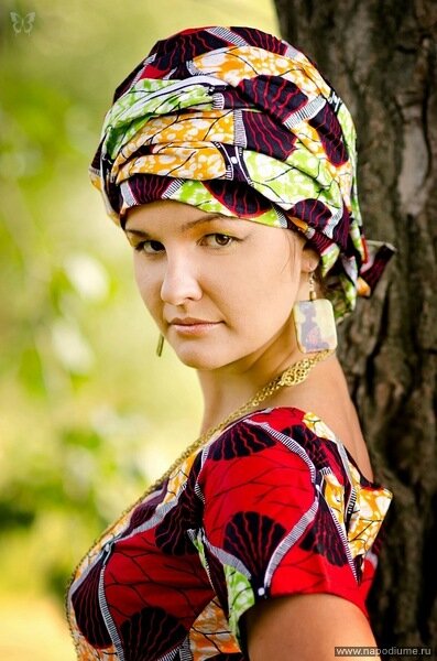 Фото Мария Positiveart Мальгина