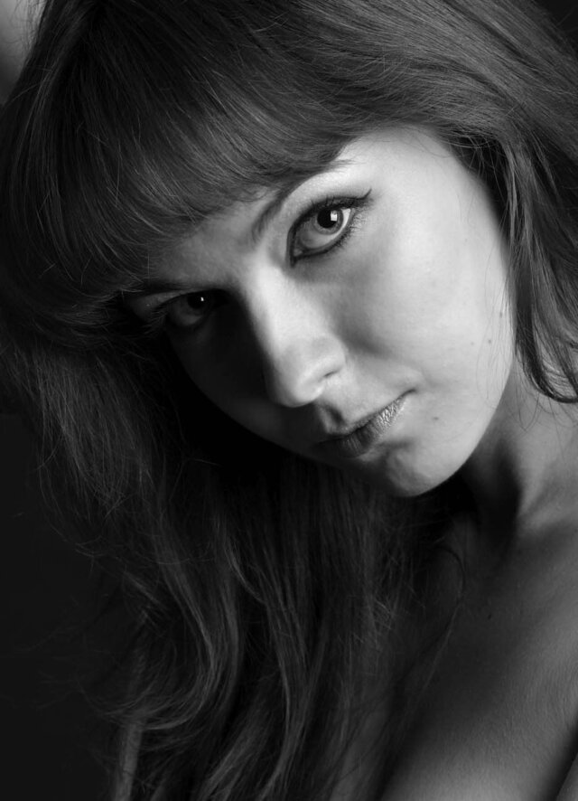 Фото Леа Ри