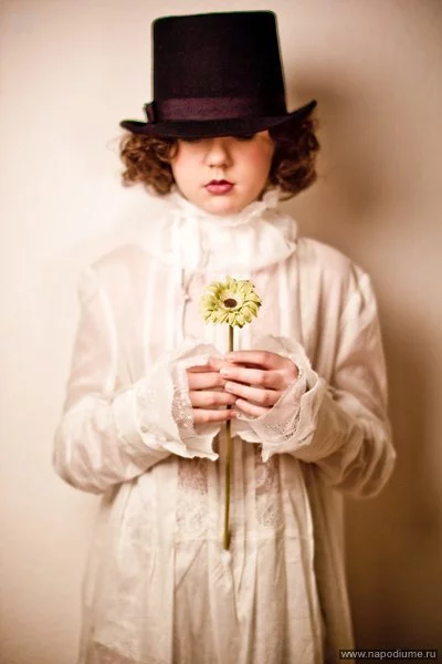 Maria Antipenkova's photo