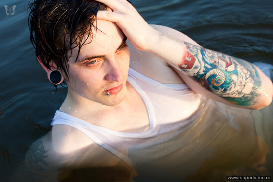 Фото Jared Octav