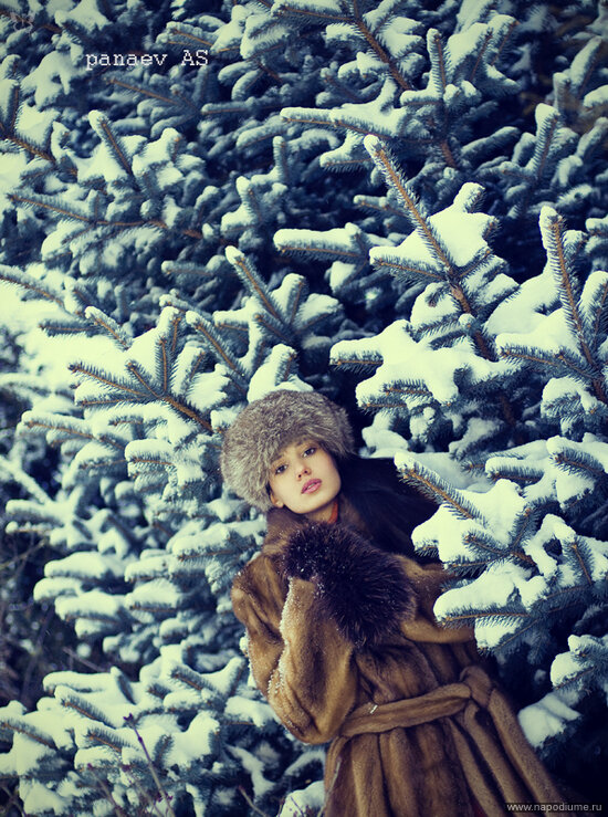 Фото Александр Панаев