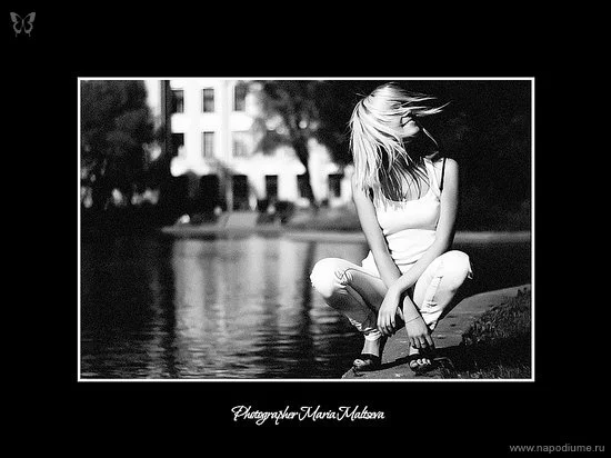 Maria Mal'ceva's photo