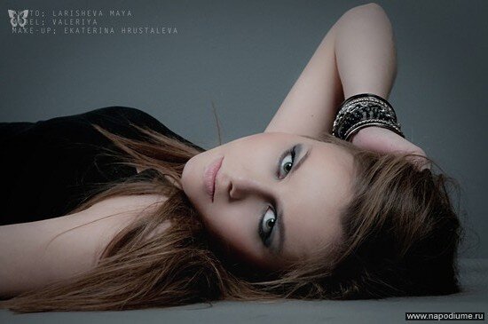 Фото Valeriya Sapronova