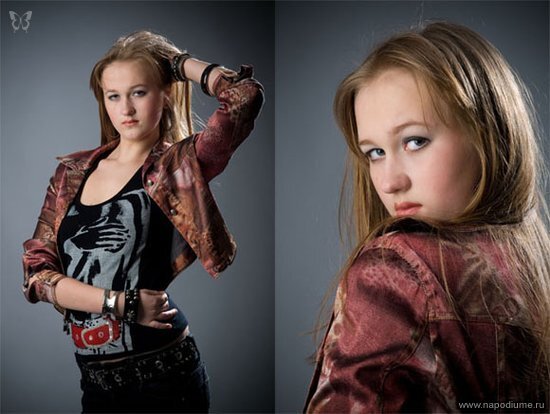 Fashion,  студийное фото,  портрет