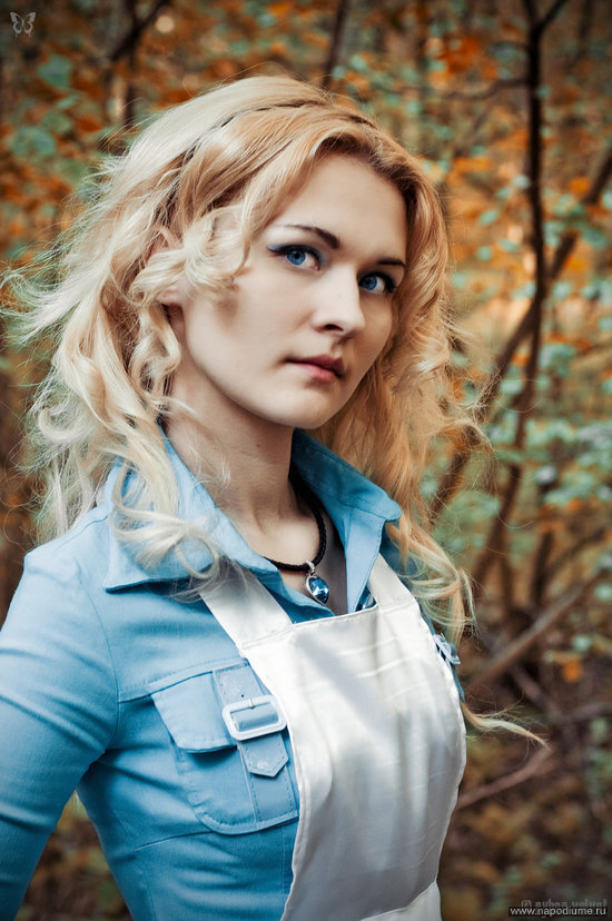 Фото Надежда Косарева