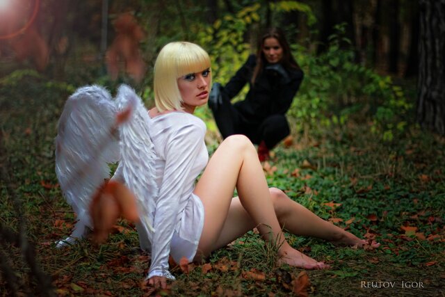 Фото Анна Lady_Blond Карбун