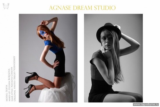Фото Анастасия Agnase Агафонова