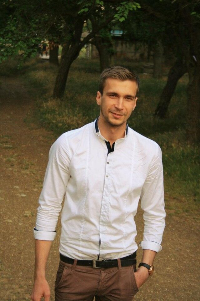 Фото Валентин Черкасов