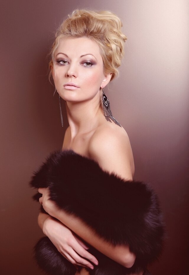 Фото Анастасия Koshka Ива