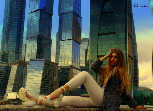 Фото Федор keen eye Мальков