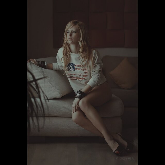 Фото Александра Sandra Романова