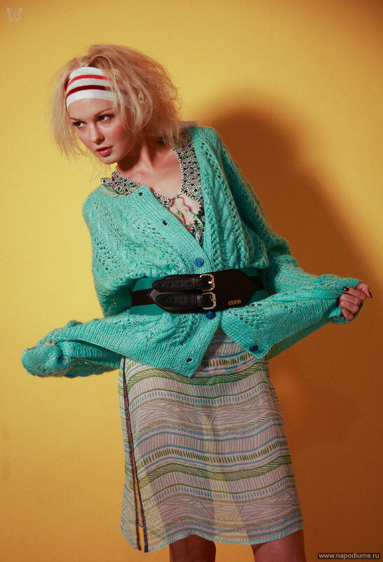 Foto Anastasia Fedorovic