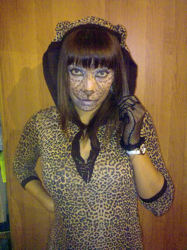 Foto Natali Goldhair