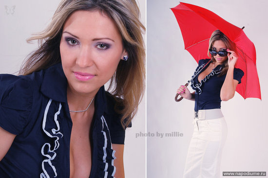 Фото Оксана Аминова