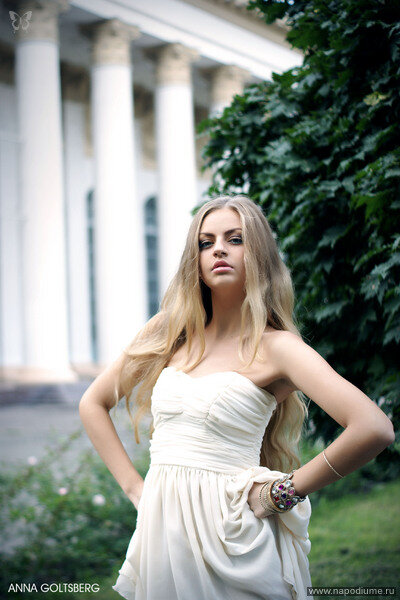 Фото Анна goltsberg Гольцберг