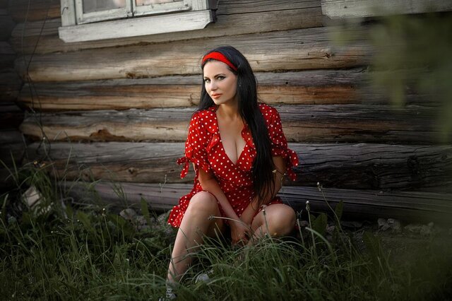 Фото Анжелика Маринченко