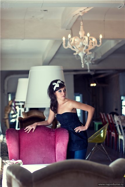 Фото Инна Рахманова