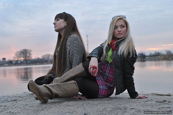 Фото Kristinka Blondinka