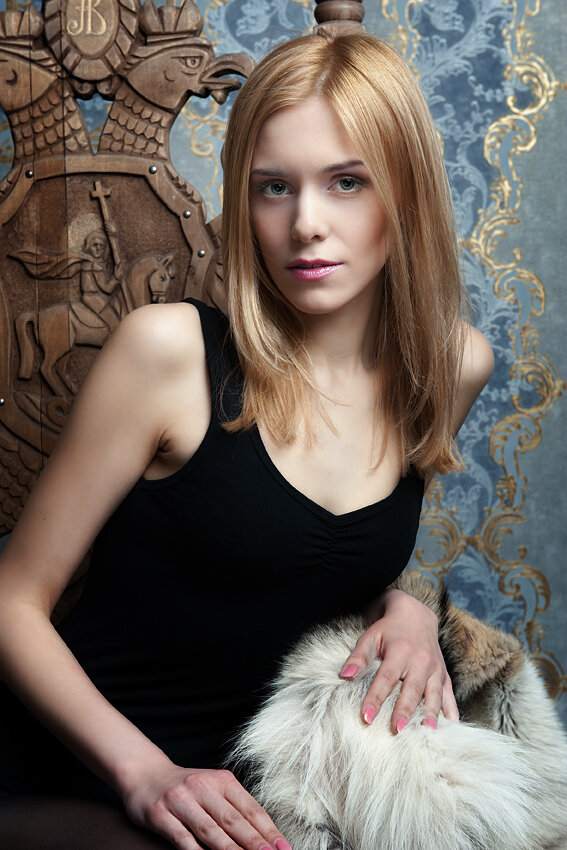 Фото Светлана Claire Natt Наумова