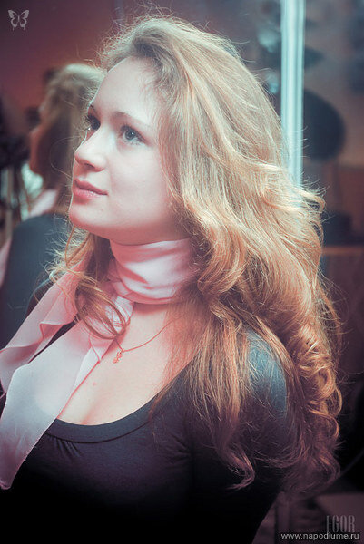 Фото Кристина Blinkova