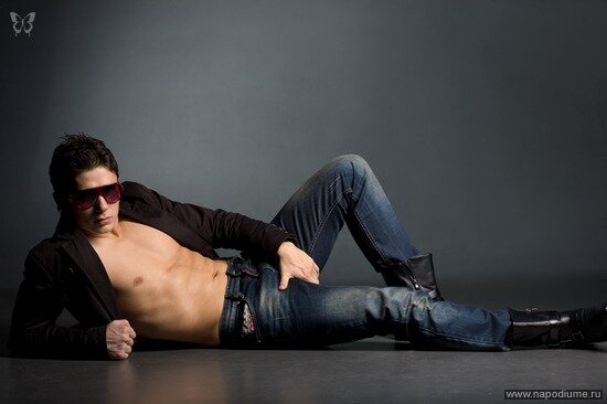 Nikita Moiseev's photo