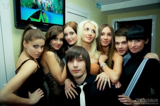 Фото Павел NG-models Рычков