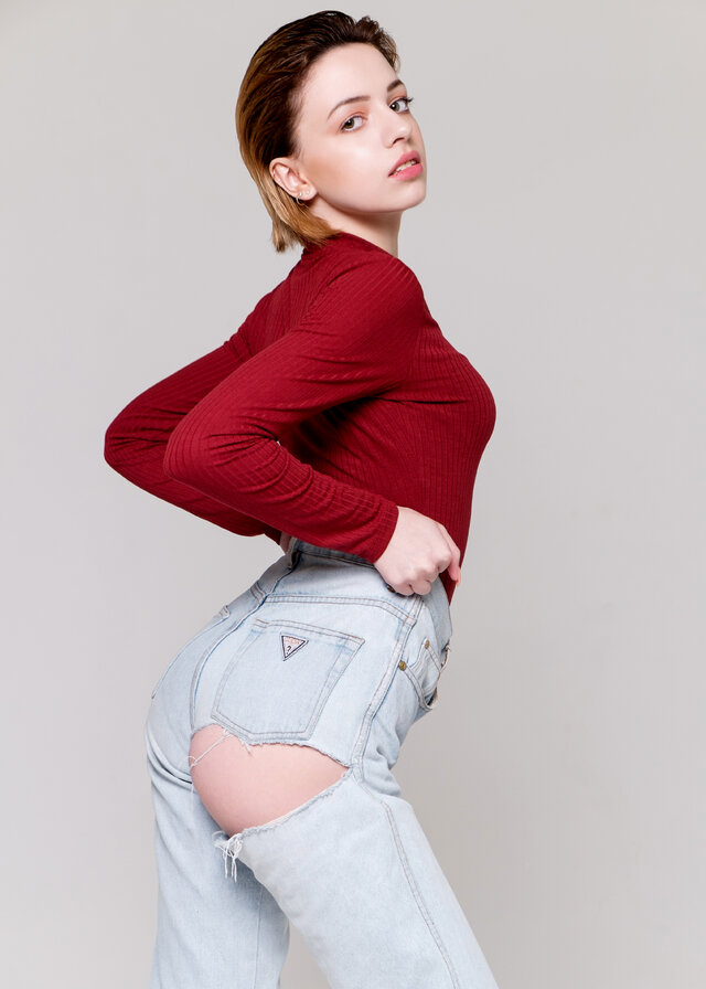 Фото Олеся ModelOlesya Серянкина