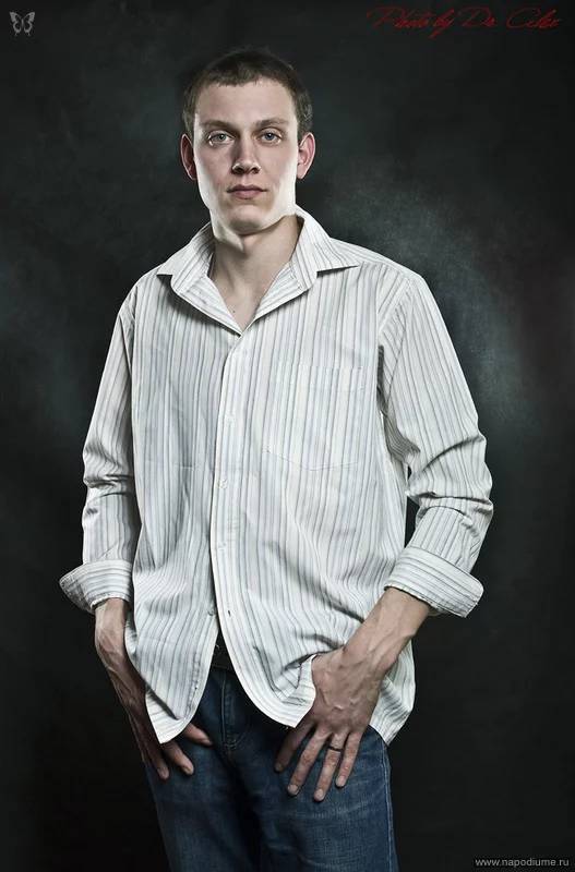 Aleksandr Drynkin's photo