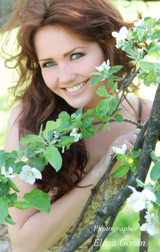 Фото Елена angel Гонен
