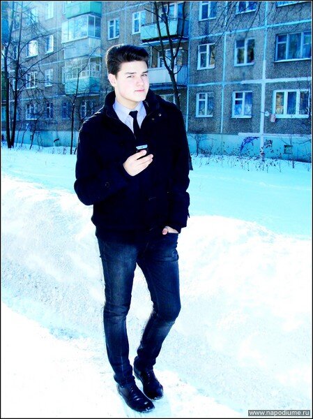 Фото Павел Fame Андреев