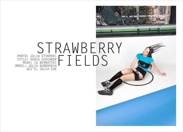 Фото JuliaG @ NDmodels