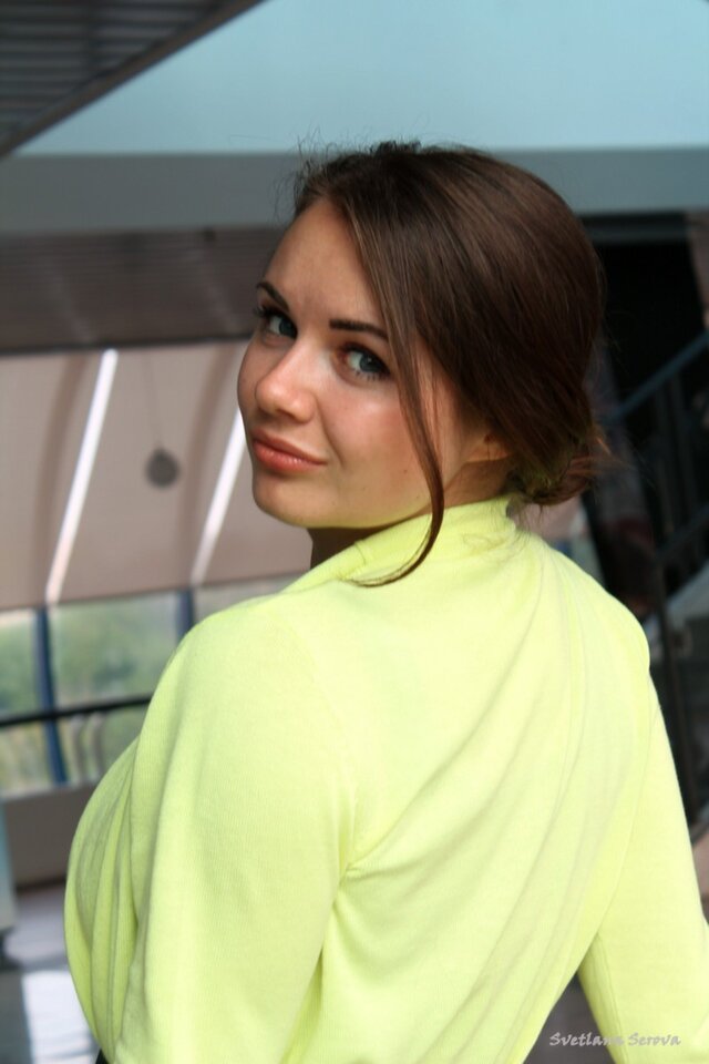 Фото Светлана Серова
