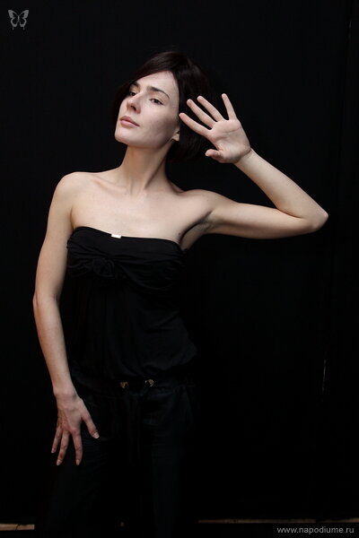 Фото Елена Вагабова