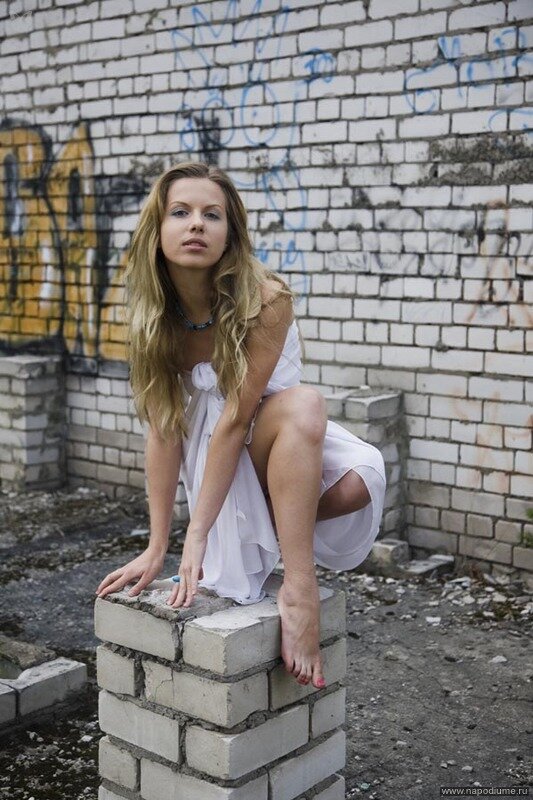 Фото Anastasia Sia_Mod Rumantseva