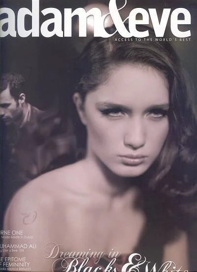 Foto Julia Sharm Models