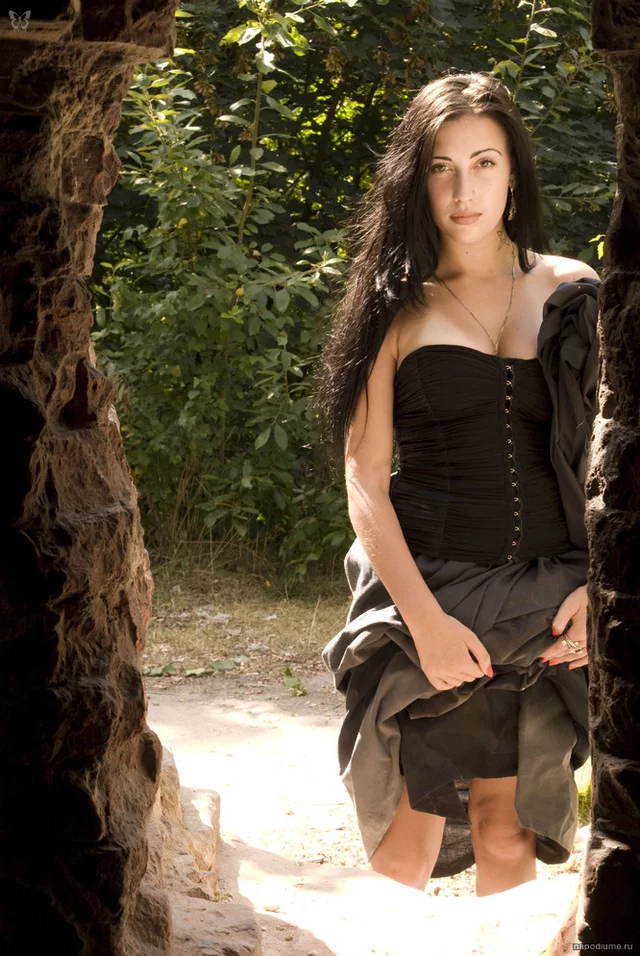 Anastasia Mykolaychuk's photo