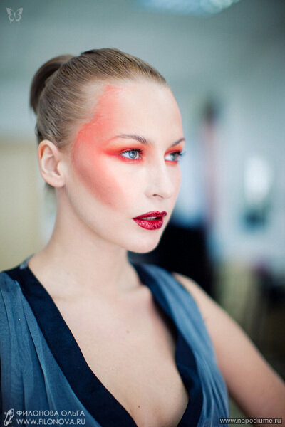 Editorial's by Tanya Ashakova